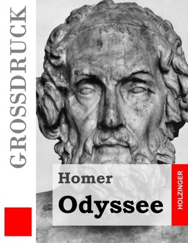 Odyssee (Großdruck)