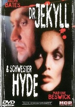 Dr. Jekyll & Schwester Hyde DVD