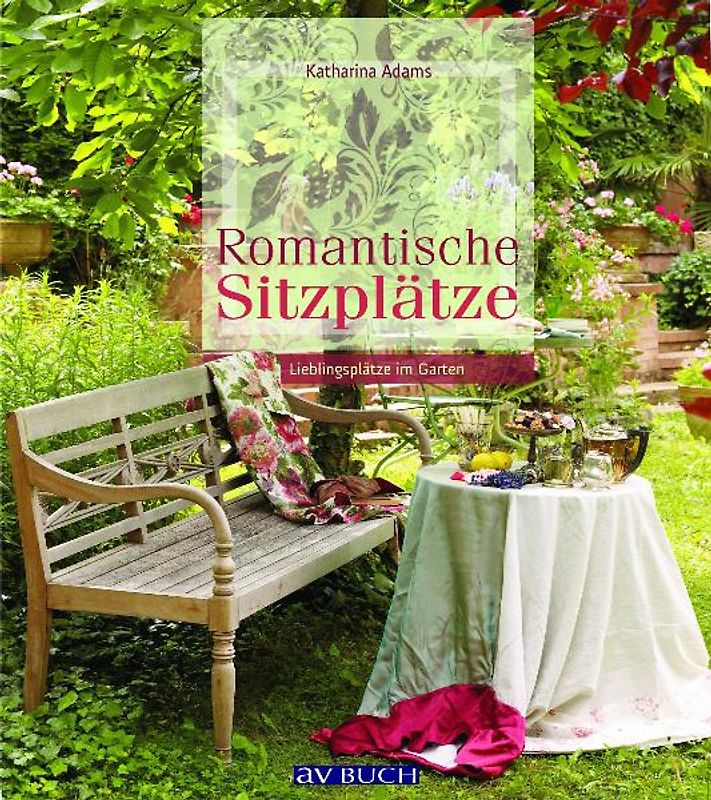 Romantische Sitzplätze