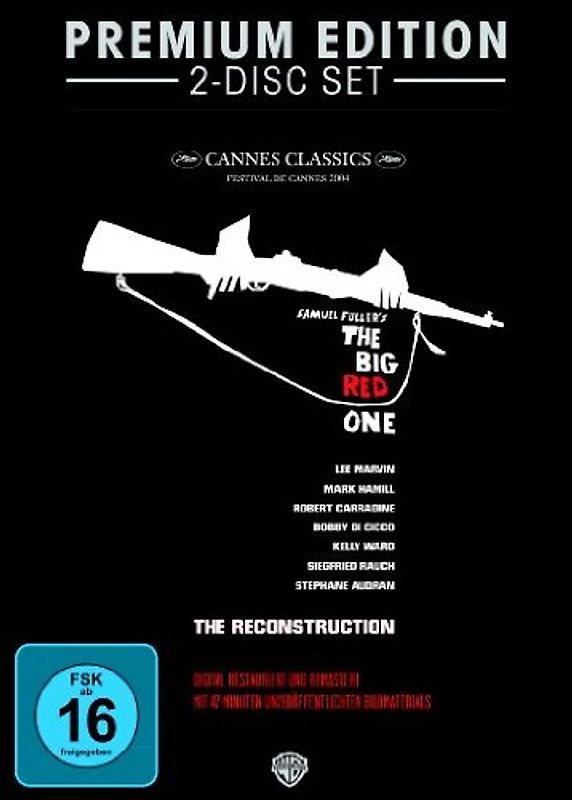 The Big Red One [Premium Edition, 2 DVDs] DVD