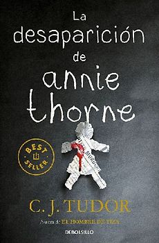 La desaparición de Annie Thorne