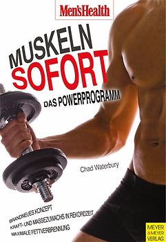 Muskeln sofort - Das Powerprogramm