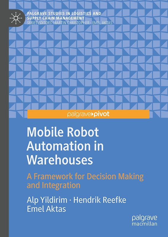 Mobile Robot Automation in Warehouses