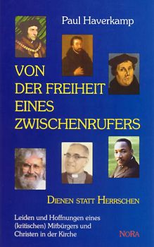 Von der Freiheit eines Zwischenrufers