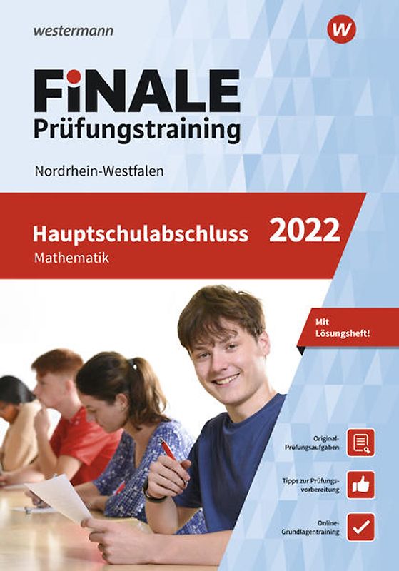 FiNALE Prüfungstraining / FiNALE Prüfungstraining Hauptschulabschluss Nordrhein-Westfalen
