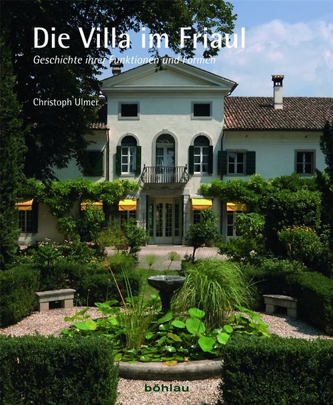 Die Villa im Friaul
