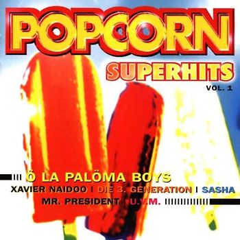 Various - Popcorn Super Hits Vol.1