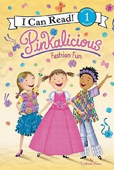 Pinkalicious: Fashion Fun
