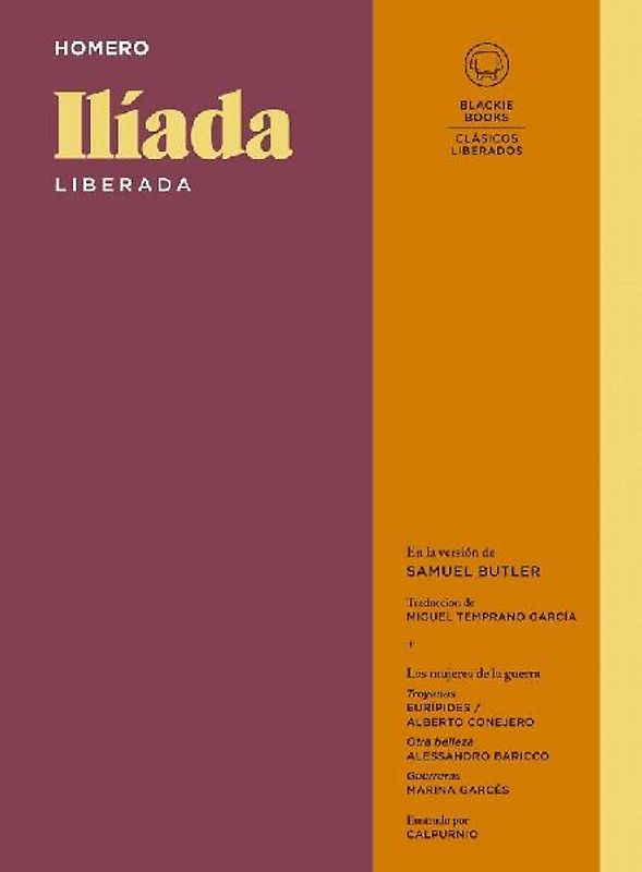 ILÍADA Liberada
