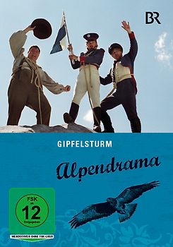 Alpendrama: Gipfelsturm DVD