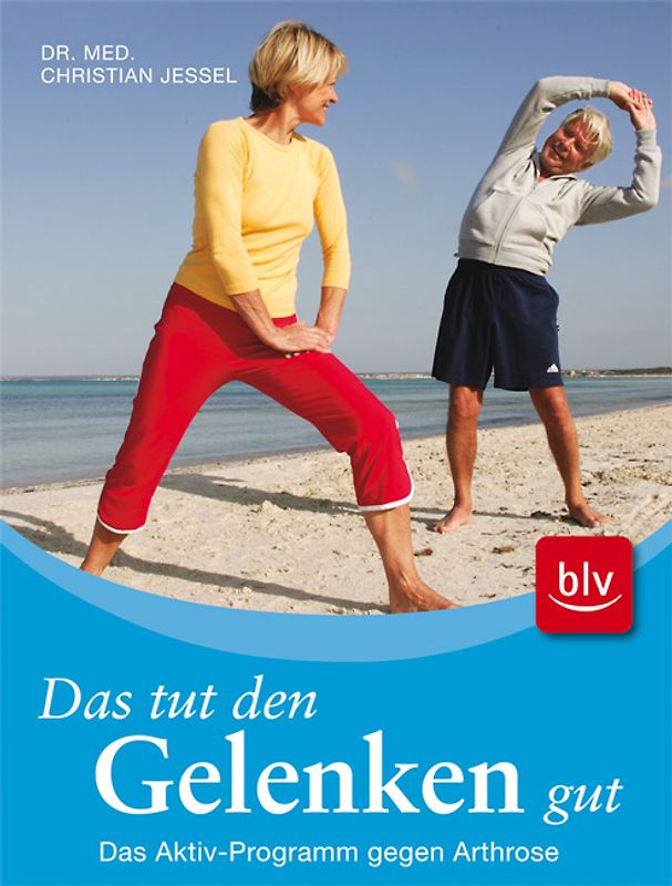 Das tut den Gelenken gut