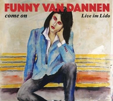 Dannen,Funny van - Come On-Live Im Lido