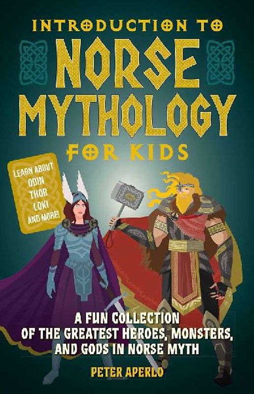 Introduction to Norse Mythology for Kids