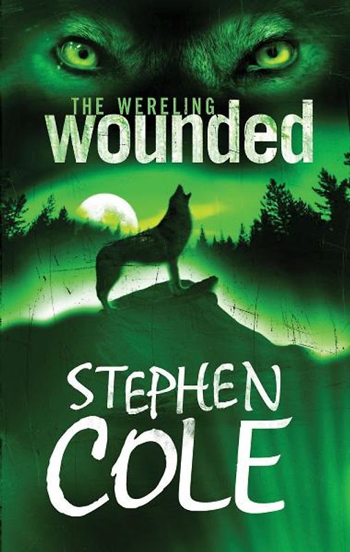 The Wereling 1: Wounded
