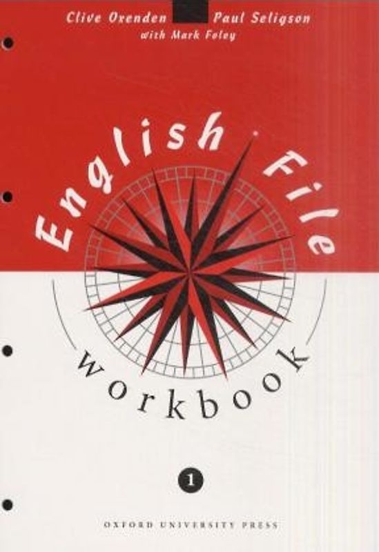 English File. First Edition / Level 1: Beginners - Workbook with Key