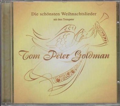 Tom Peter Goldman - Die Schönsten Weihnachtslieder