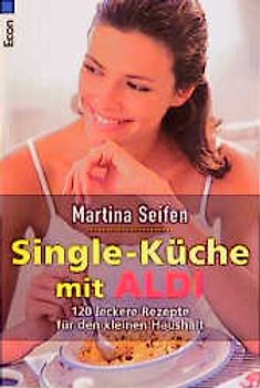 Single-Küche mit ALDI