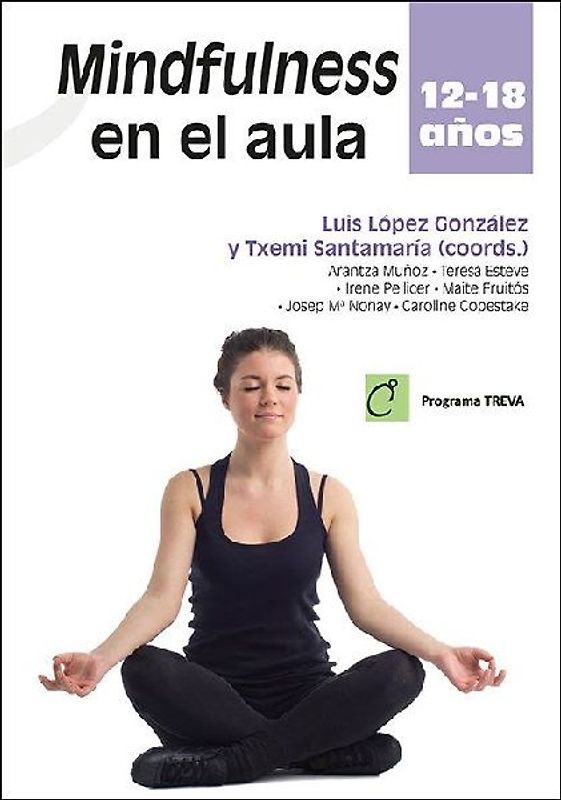 Mindfulness en el aula : 12-18 años