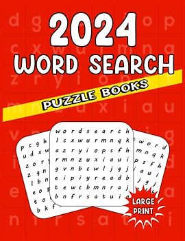 Word Search Puzzle Book: Educational Mind puzzles book