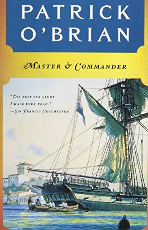 Master and Commander - Patrick O'Brian [Softcover]