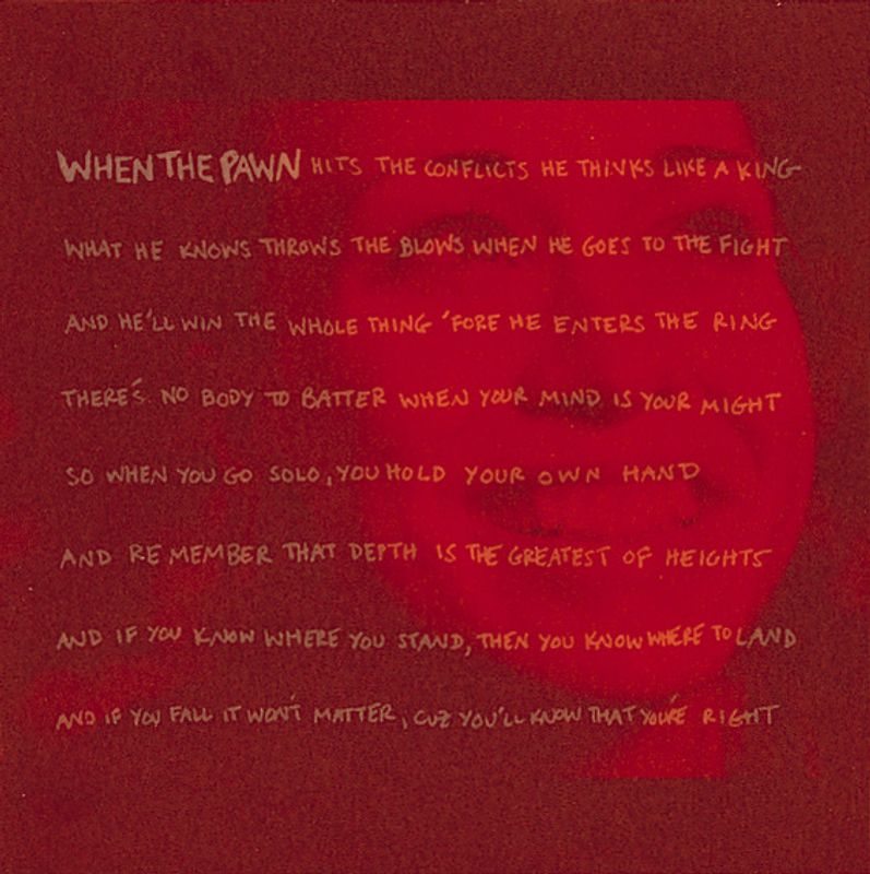 Fiona Apple - When the Pawn...