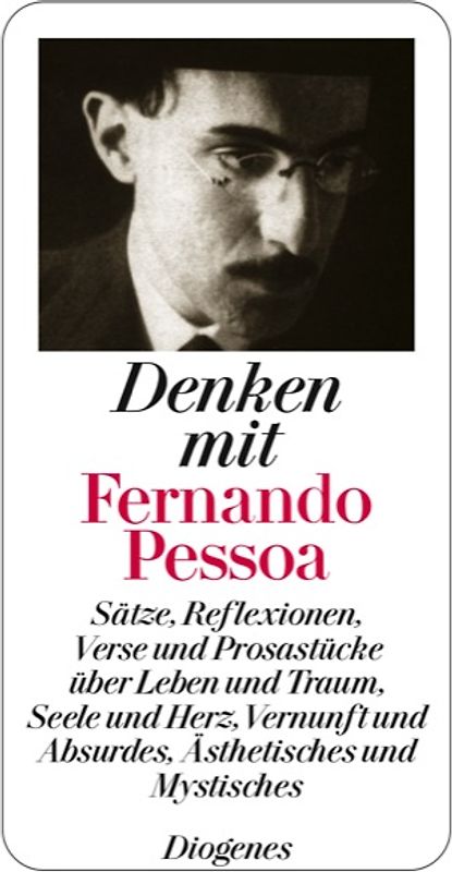 Denken mit Fernando Pessoa