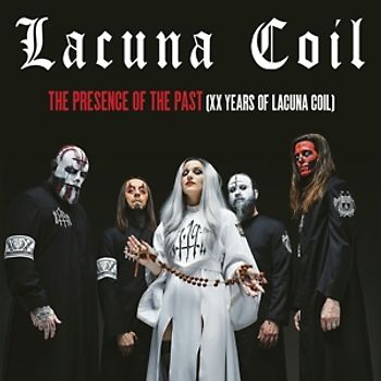 Lacuna Coil - The Presence of the Past [13 CDs]