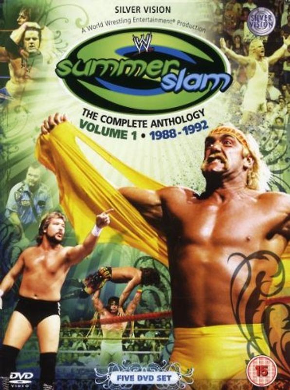 Wwe - WWE - Summerslam Vol. 1