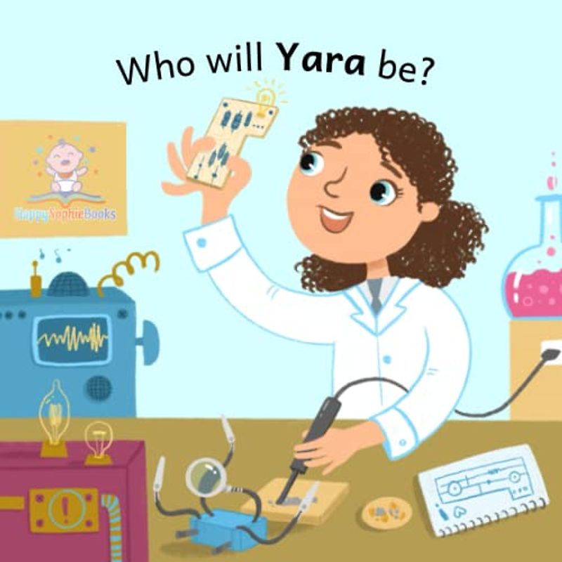 Who will Yara be? (Who will baby be? (girl, dark hair) R-Z)