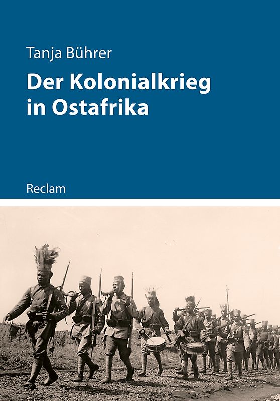 Kolonialkriege in Ostafrika 1885–1914