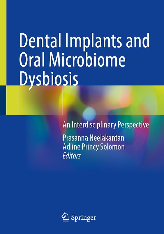 Dental Implants and Oral Microbiome Dysbiosis