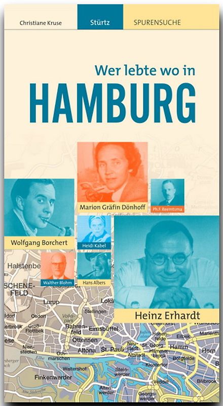 HAMBURG - Wer lebte wo