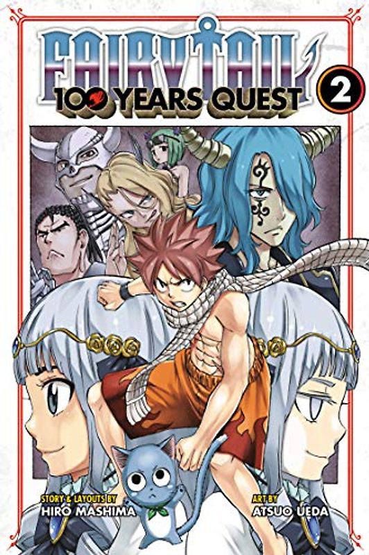 Fairy Tail – 100 Years Quest: Volume 02
