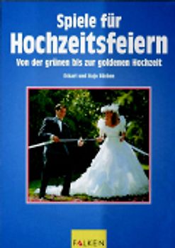 Spiele für Hochzeitsfeiern