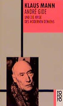 André Gide und die Krise des modernen Denkens