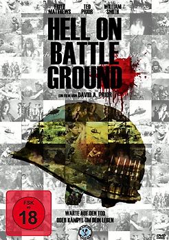 Hell on Battleground DVD