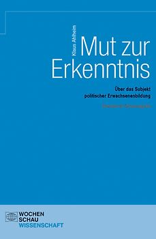 Mut zur Erkenntnis