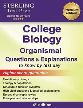 College Biology Questions & Explanations