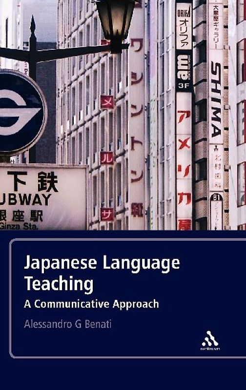 Japanese Language Teaching