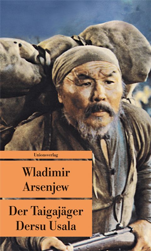 Der Taigajäger Dersu Usala