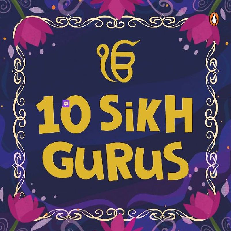 10 Sikh Gurus