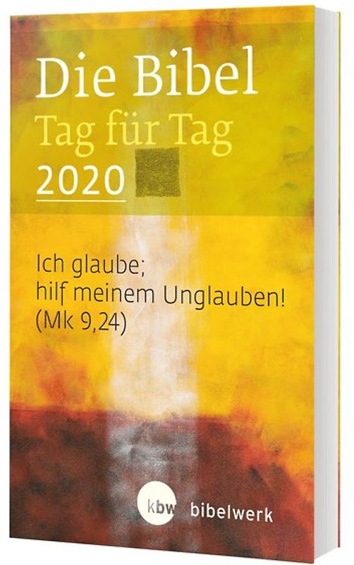 Die Bibel Tag für Tag 2020 / Taschenbuch