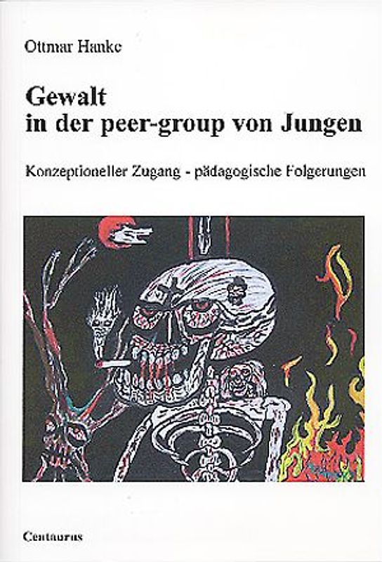 Gewalt in der peer-group von Jungen
