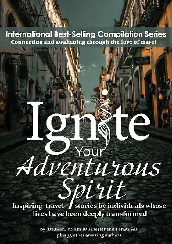 Ignite Your Adventurous Spirit