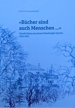 "Bücher sind auch Menschen..."