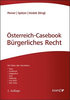 Österreich Casebook Bürgerliches Recht