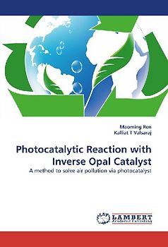 Photocatalytic Reaction with Inverse Opal Catalyst