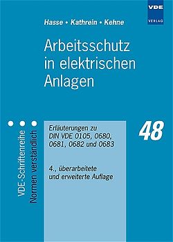 Arbeitsschutz in elektrischen Anlagen