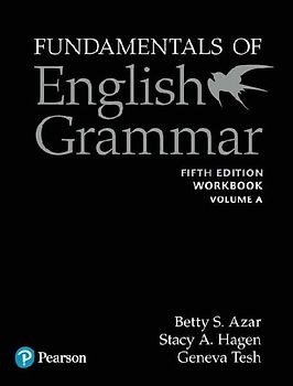 Azar-Hagen Grammar - (AE) - 5th Edition - Workbook A - Fundamentals of English Grammar (w Answer Key)