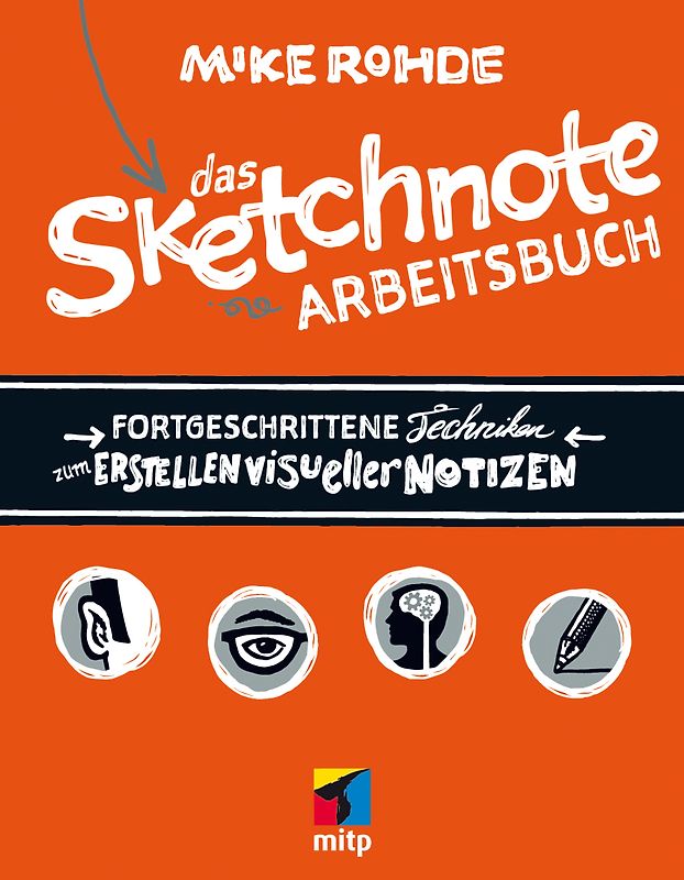Das Sketchnote Arbeitsbuch
